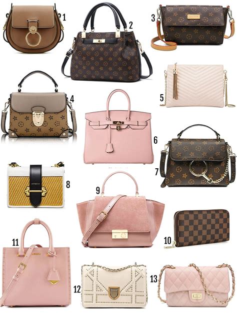 best designer bag dupes 2023|designer knockoff tote bags.